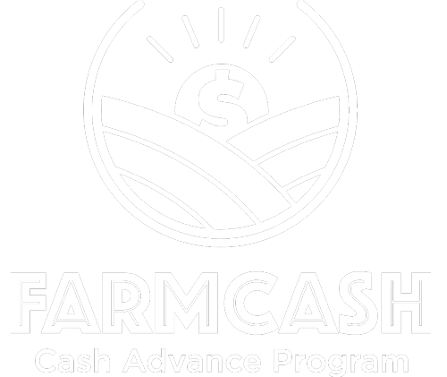 FarmCash vertical logo